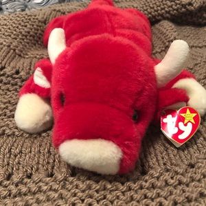 Snort Beanie Buddy (2nd Edition)